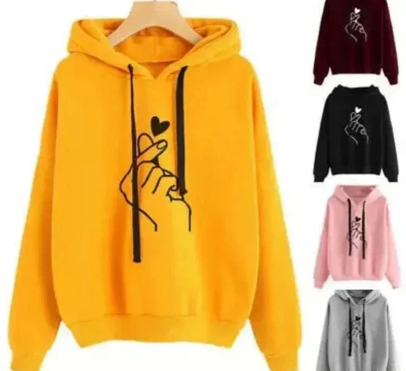 Elarova | Kapuzenpullover