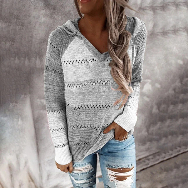Elarova | Kapuzensweater