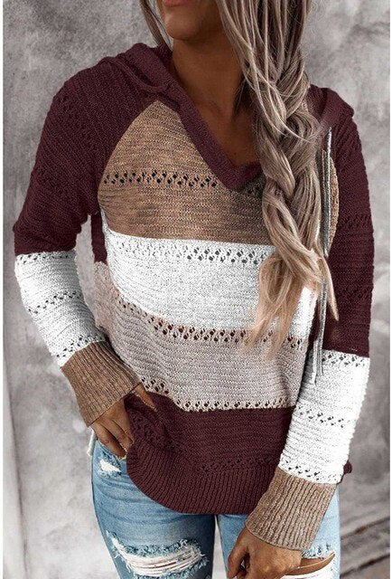 Elarova | Kapuzensweater