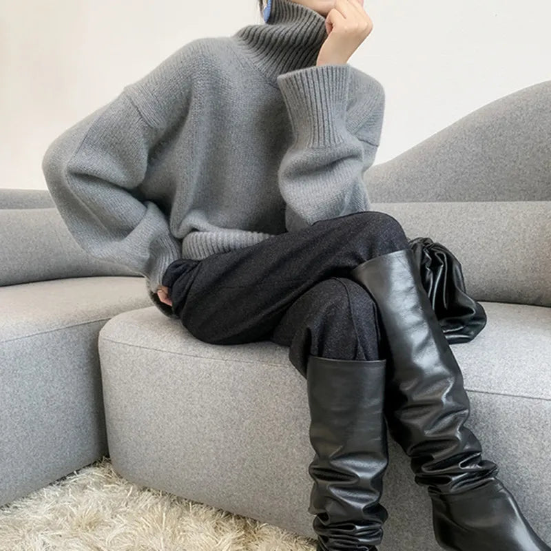 Elarova | Kaschmirpullover