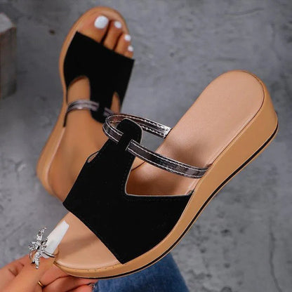 Elarova | Keilabsatzsandalen