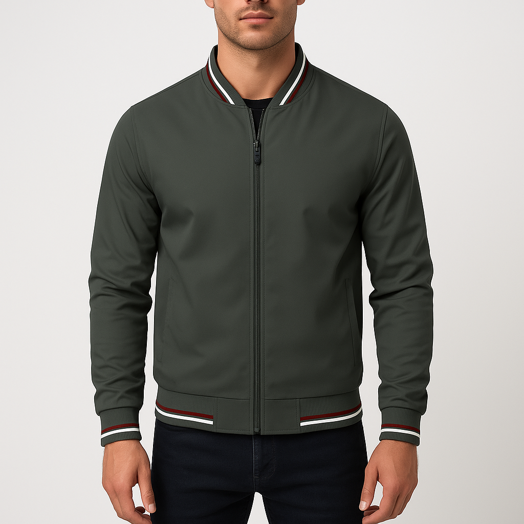 Elarova | Klassische Bomberjacke