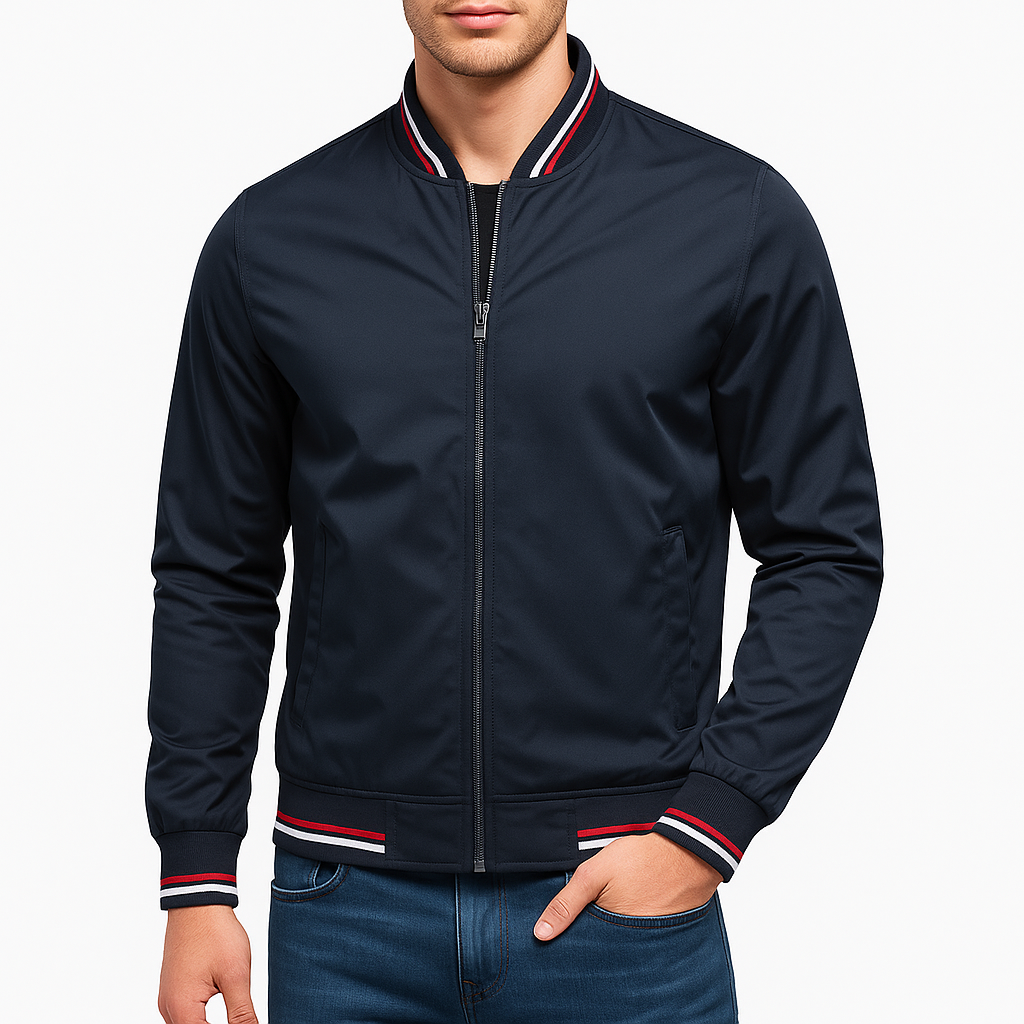 Elarova | Klassische Bomberjacke