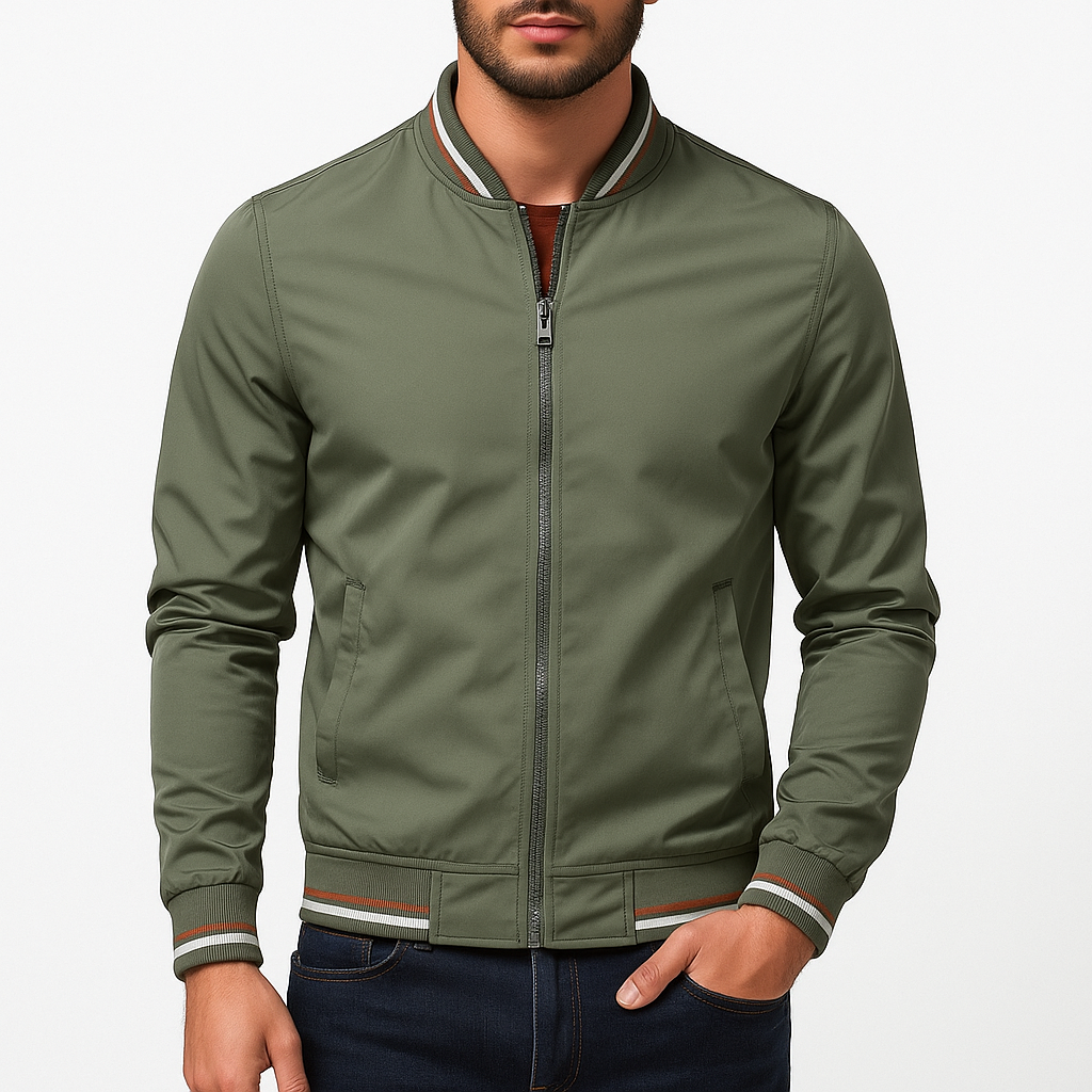 Elarova | Klassische Bomberjacke