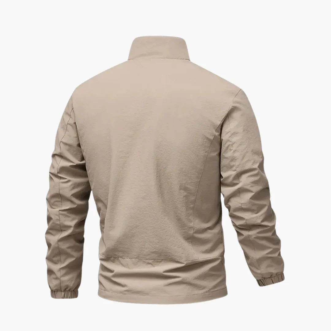 Elarova | Klassische Bomberjacke für Herren