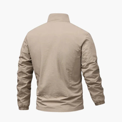 Elarova | Klassische Bomberjacke für Herren