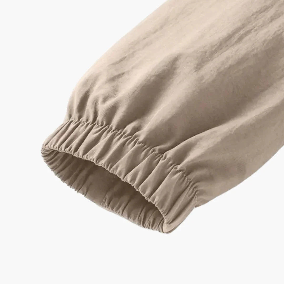 Elarova | Klassische Bomberjacke für Herren