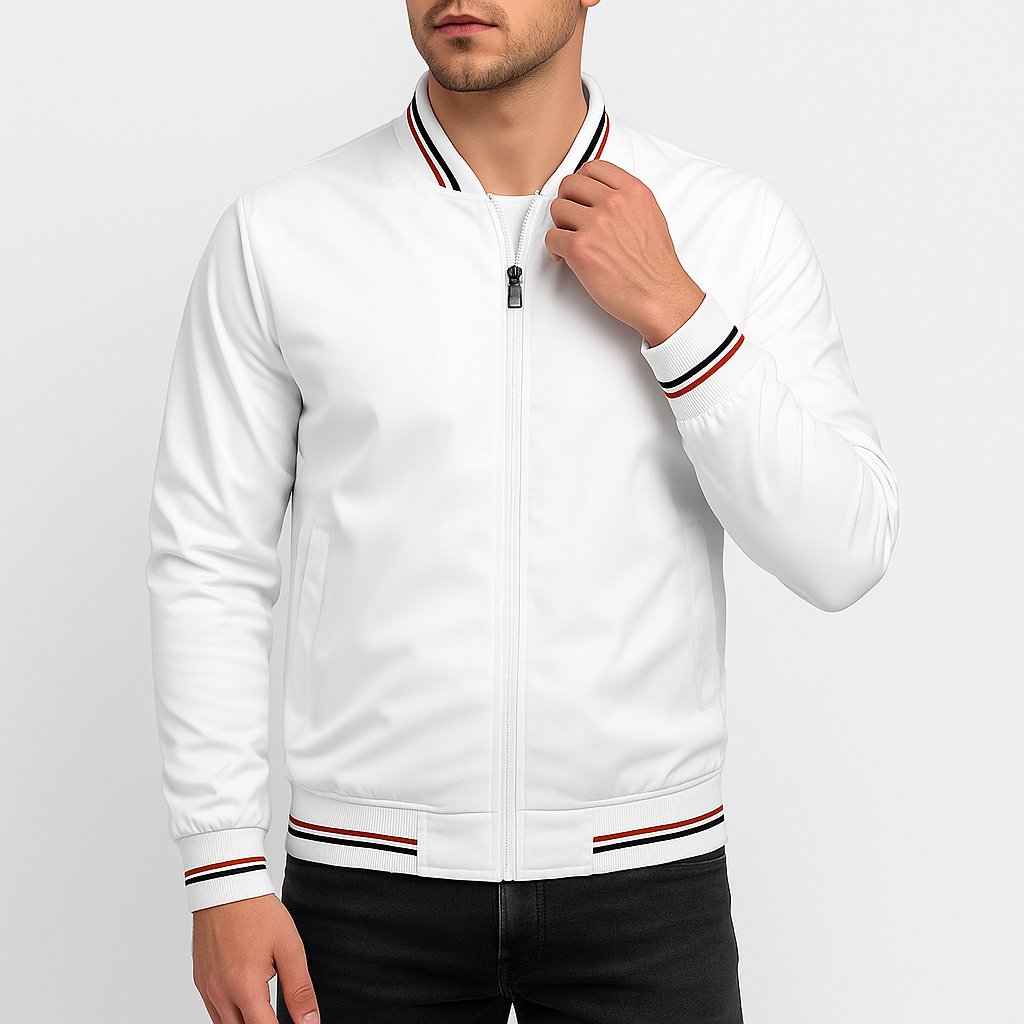 Elarova | Klassische Bomberjacke