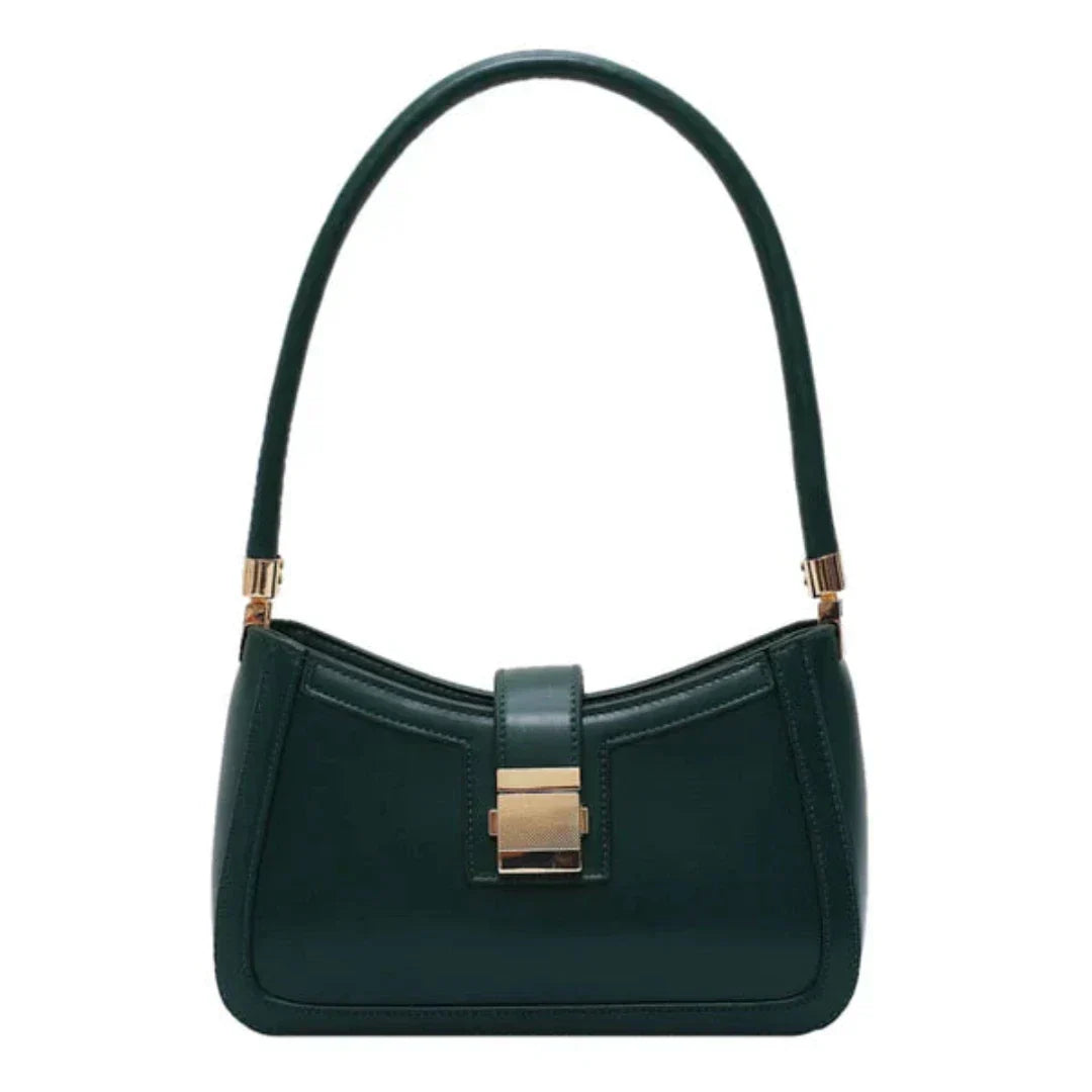 Elarova | Klassische Elegante Reißverschluss Tasche Für Frauen