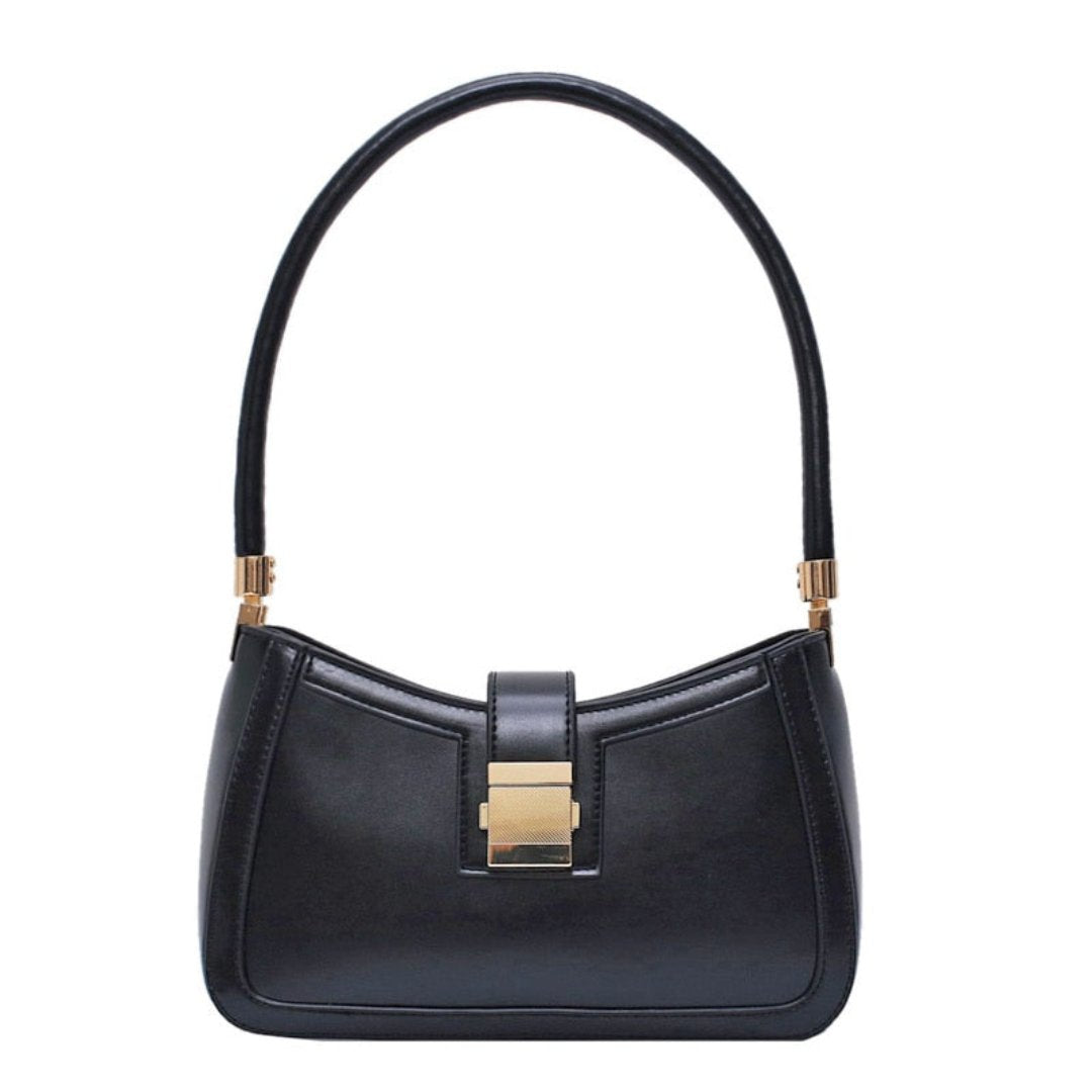Elarova | Klassische Elegante Reißverschluss Tasche Für Frauen
