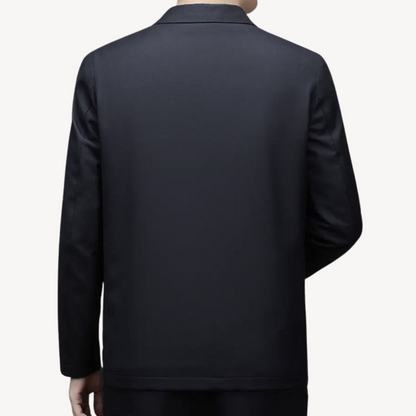 Elarova | Klassische Freizeitjacke für Herren