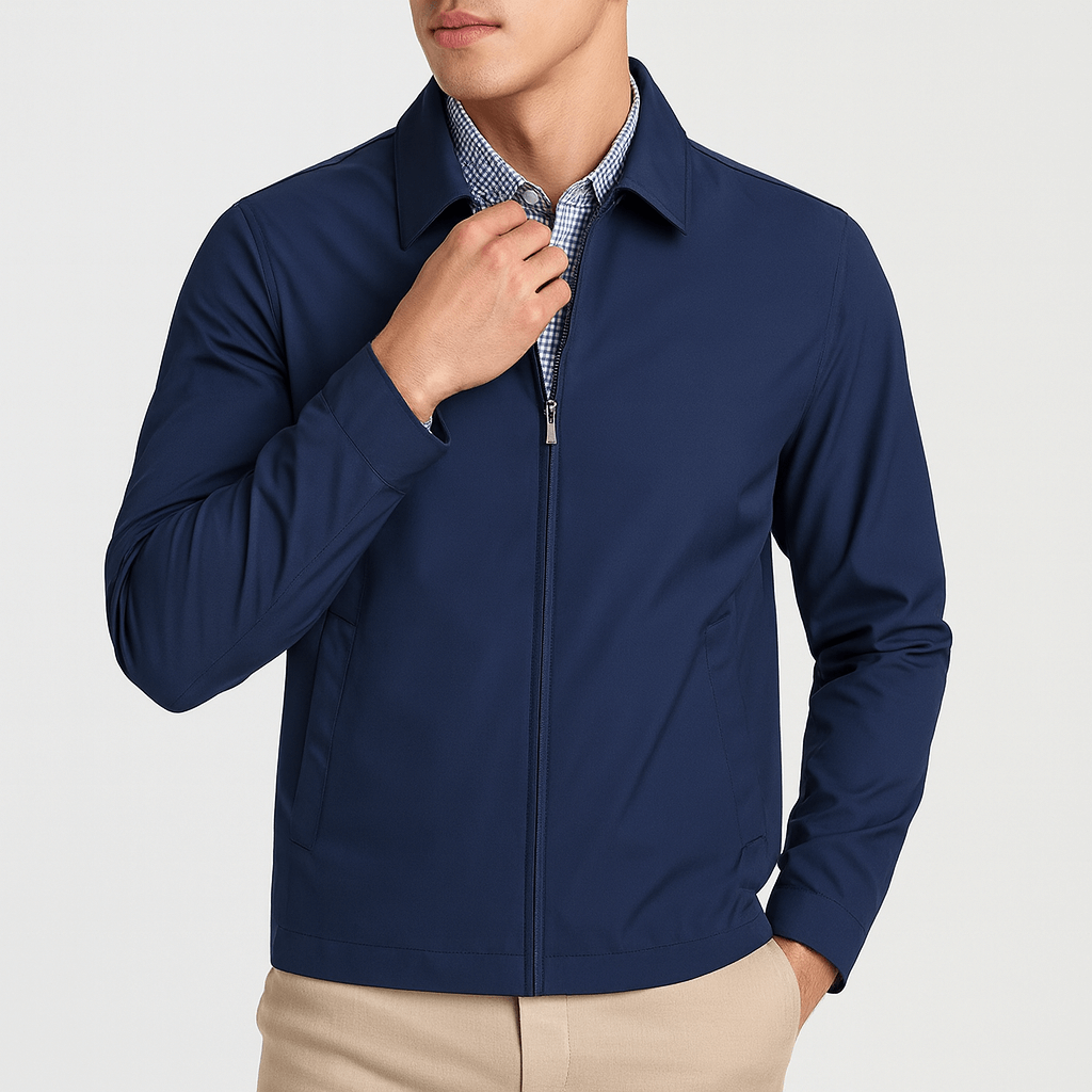 Elarova | Klassische Harrington-Jacke