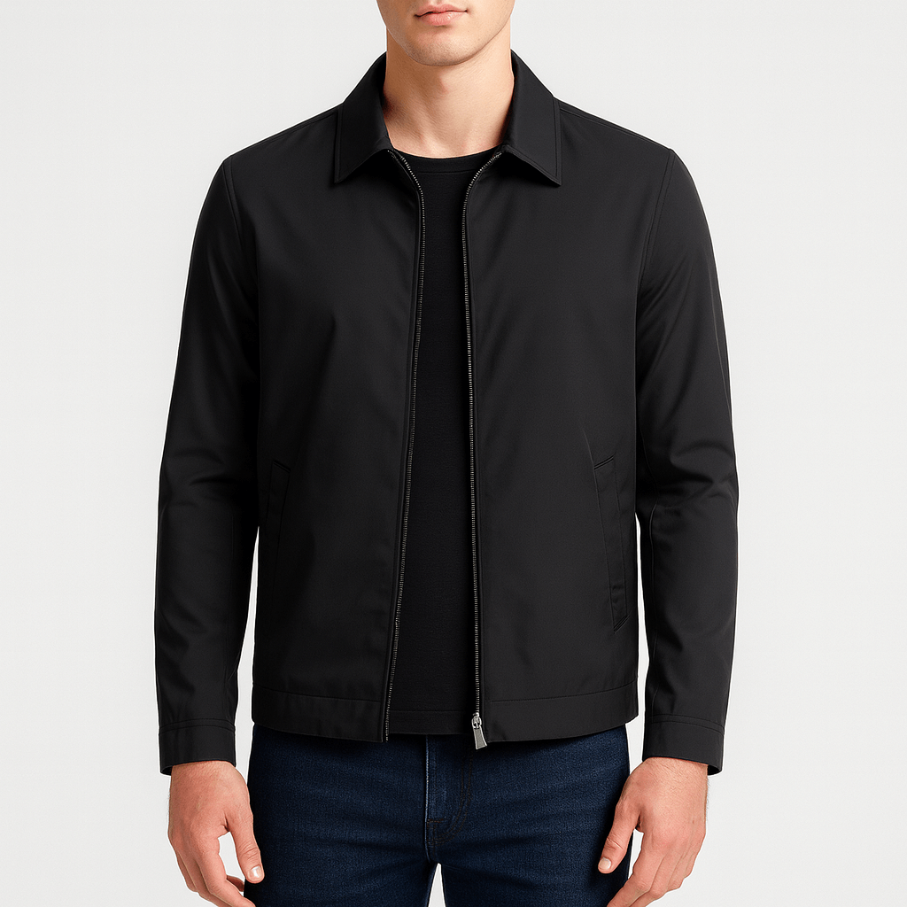 Elarova | Klassische Harrington-Jacke