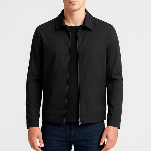 Elarova | Klassische Harrington-Jacke