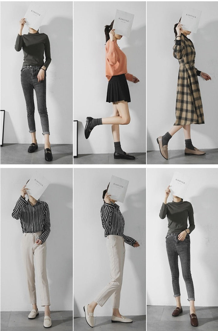 Elarova | Klassische Leder Slipper Für Herren Stilvoll & Bequem