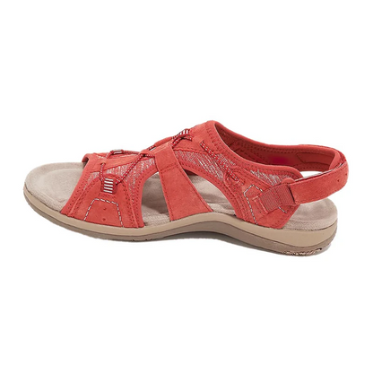 Elarova | Klassische Orthopädische Sommerschuhe