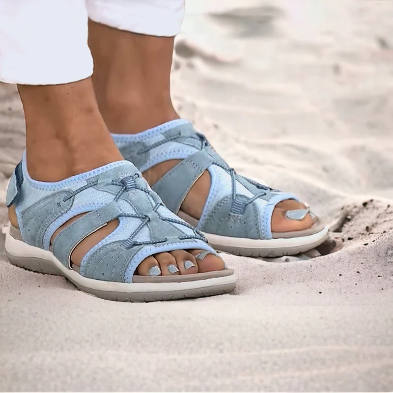 Elarova | Klassische Orthopädische Sommerschuhe