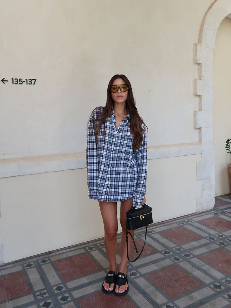 Elarova | Klassische Stil Tasche