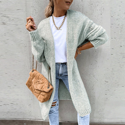 Elarova | Klassische Strickjacke | Zeitlose Eleganz und Komfort