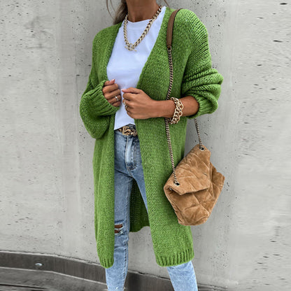 Elarova | Klassische Strickjacke | Zeitlose Eleganz und Komfort