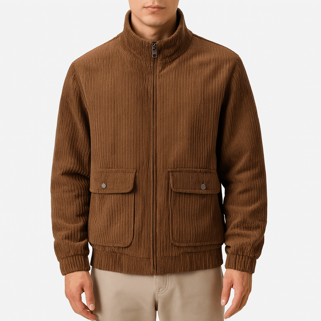 Elarova | Klassische Winterjacke