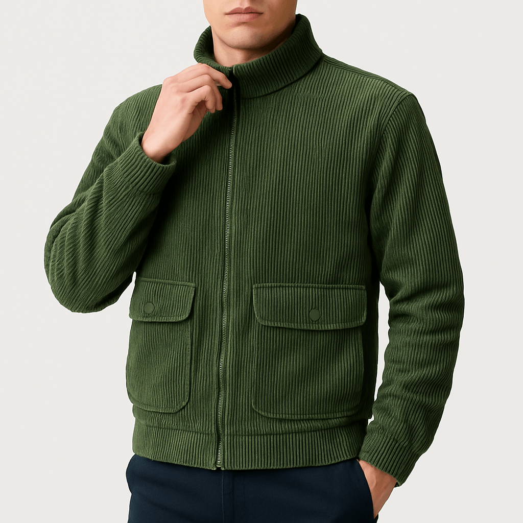 Elarova | Klassische Winterjacke