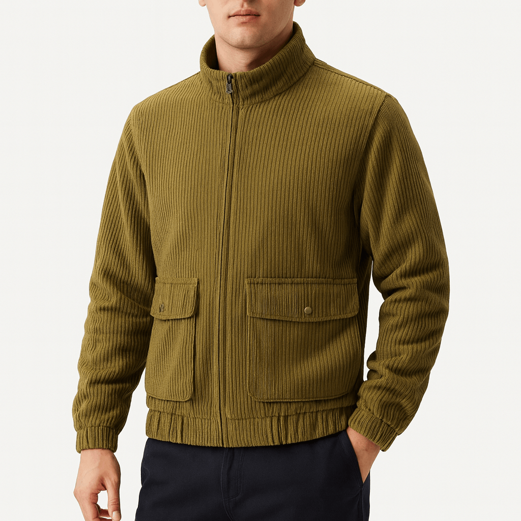 Elarova | Klassische Winterjacke