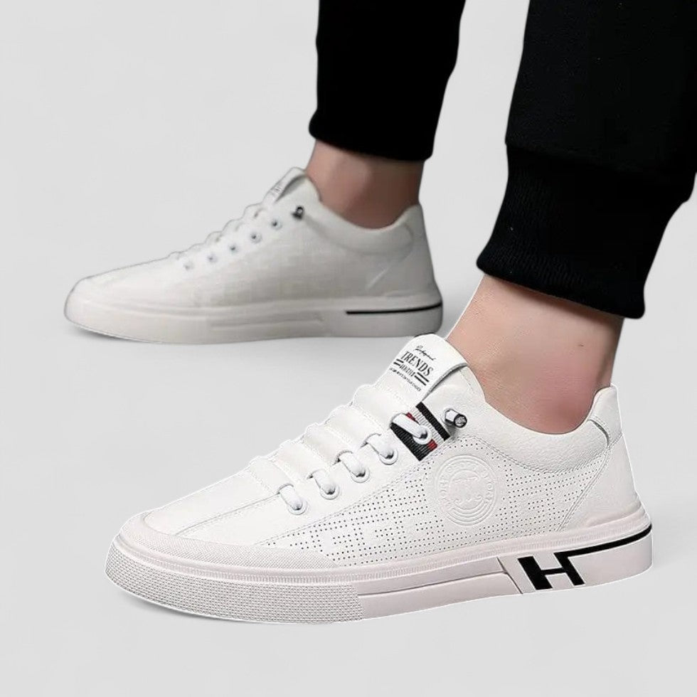 Elarova | Klassische orthopädische Freizeit-Sneaker