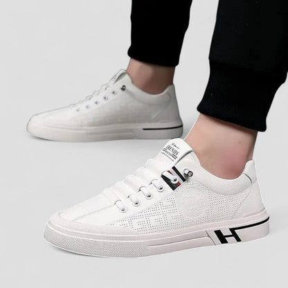 Elarova | Klassische orthopädische Freizeit-Sneaker