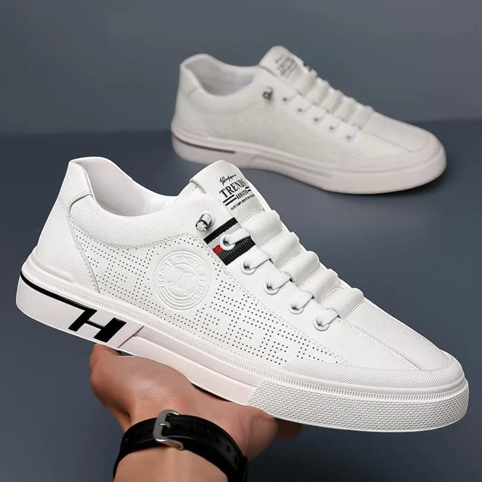Elarova | Klassische orthopädische Freizeit-Sneaker