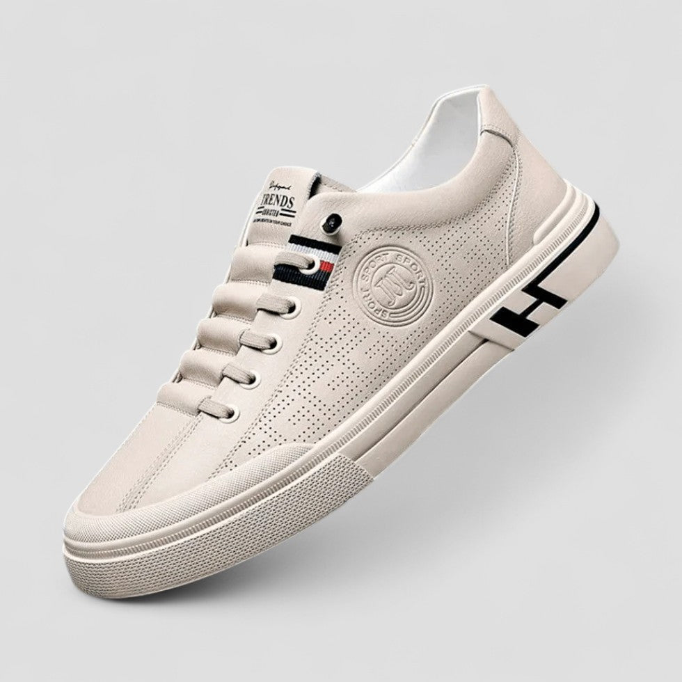 Elarova | Klassische orthopädische Freizeit-Sneaker