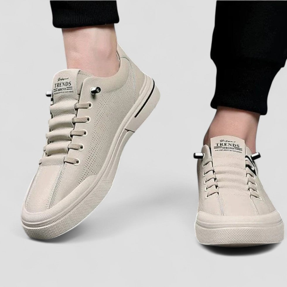 Elarova | Klassische orthopädische Freizeit-Sneaker