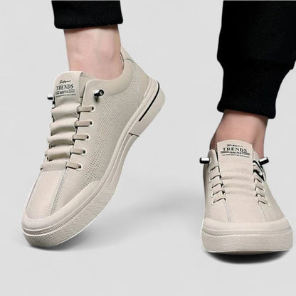 Elarova | Klassische orthopädische Freizeit-Sneaker