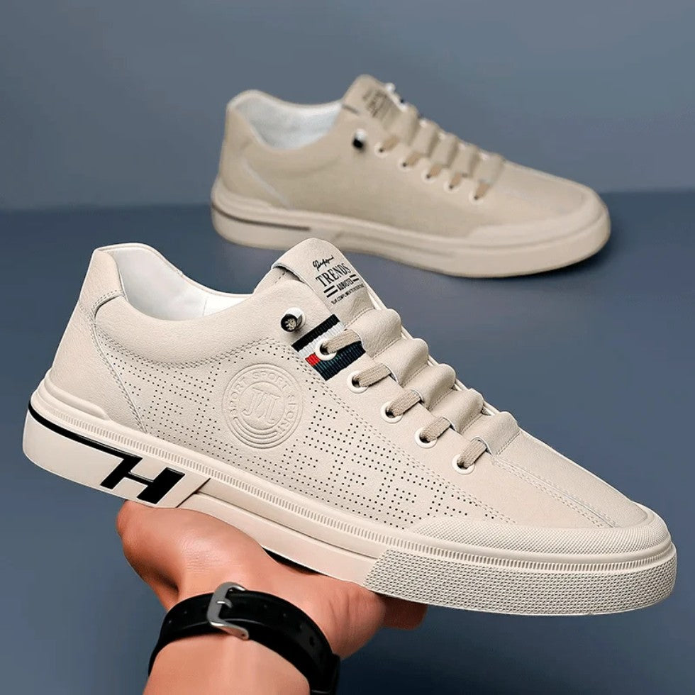 Elarova | Klassische orthopädische Freizeit-Sneaker