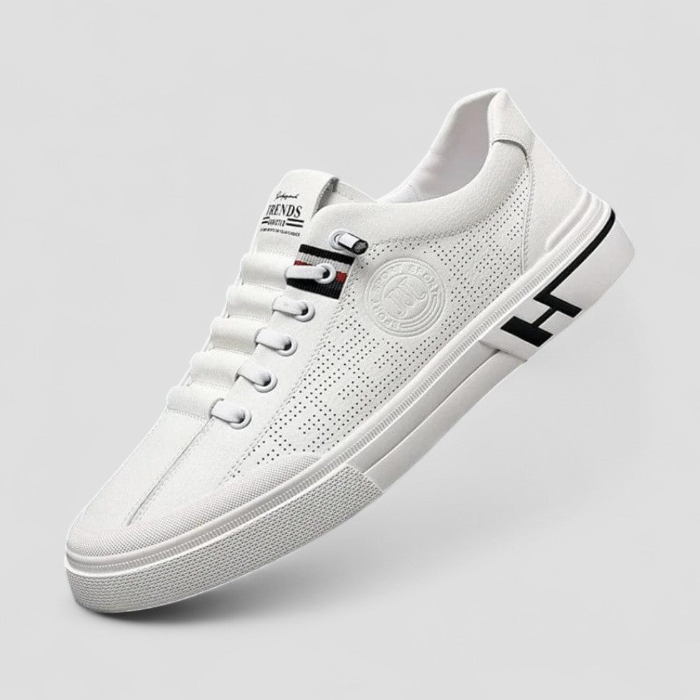Elarova | Klassische orthopädische Freizeit-Sneaker