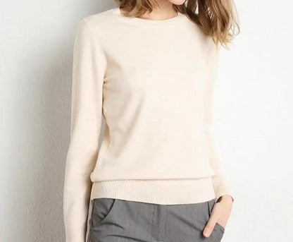 Elarova | Klassischer Pullover