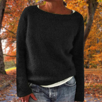 Elarova | Klassischer Pullover