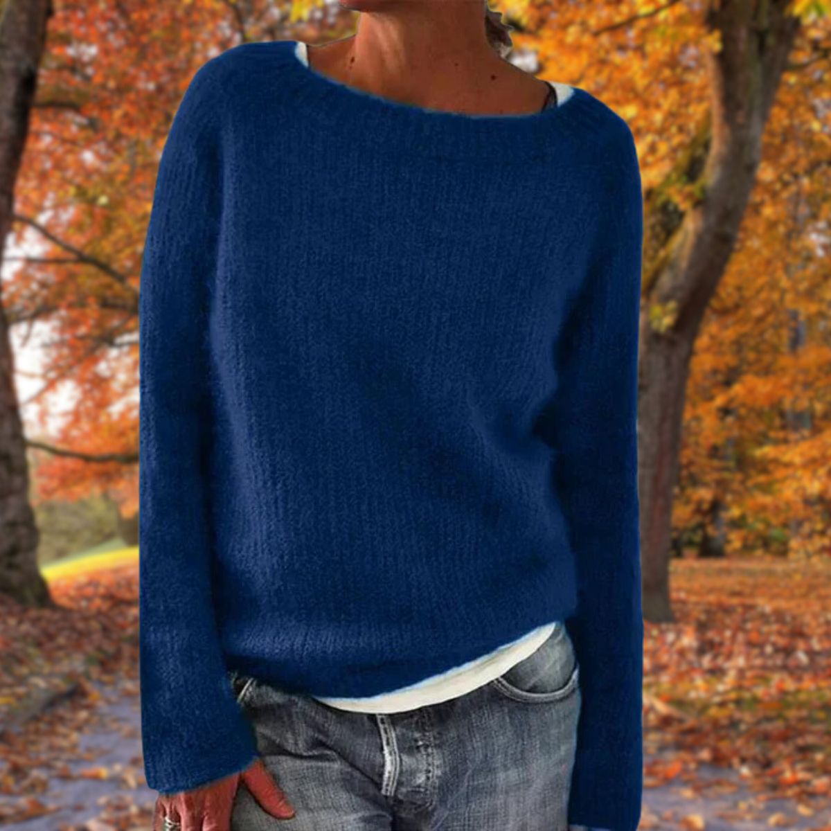 Elarova | Klassischer Pullover