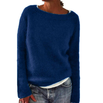 Elarova | Klassischer Pullover
