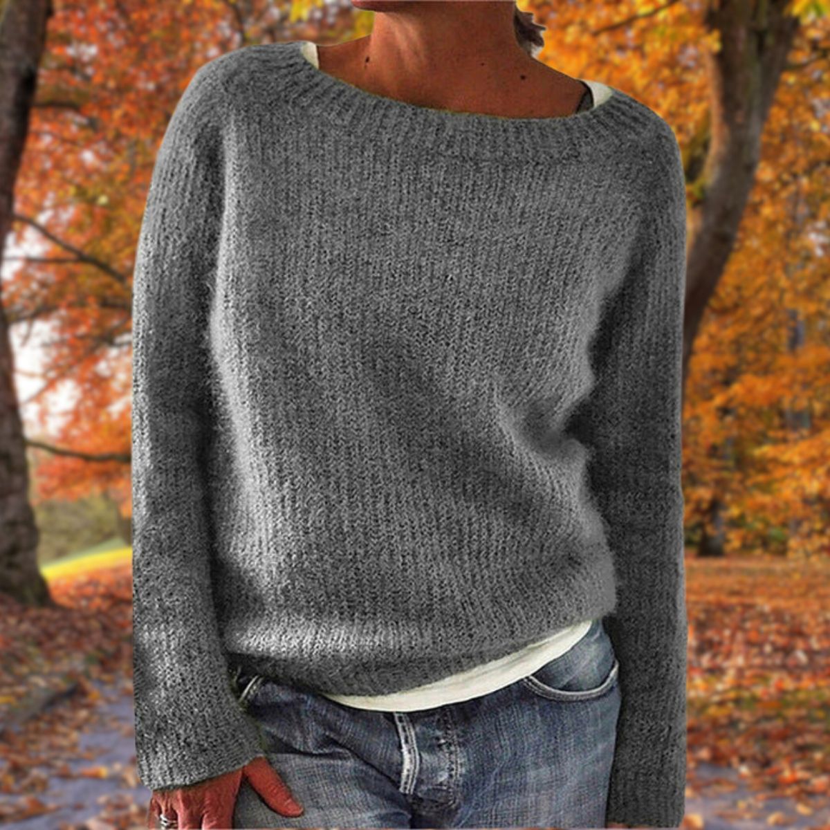 Elarova | Klassischer Pullover