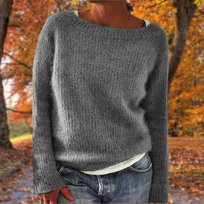 Elarova | Klassischer Pullover