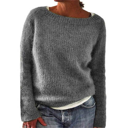 Elarova | Klassischer Pullover