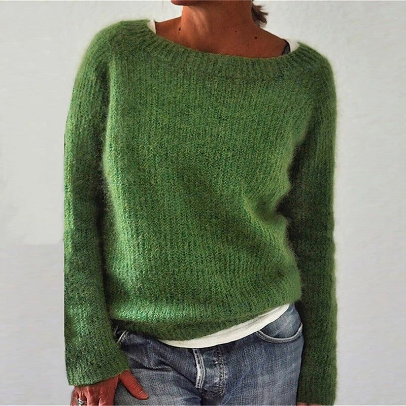 Elarova | Klassischer Pullover