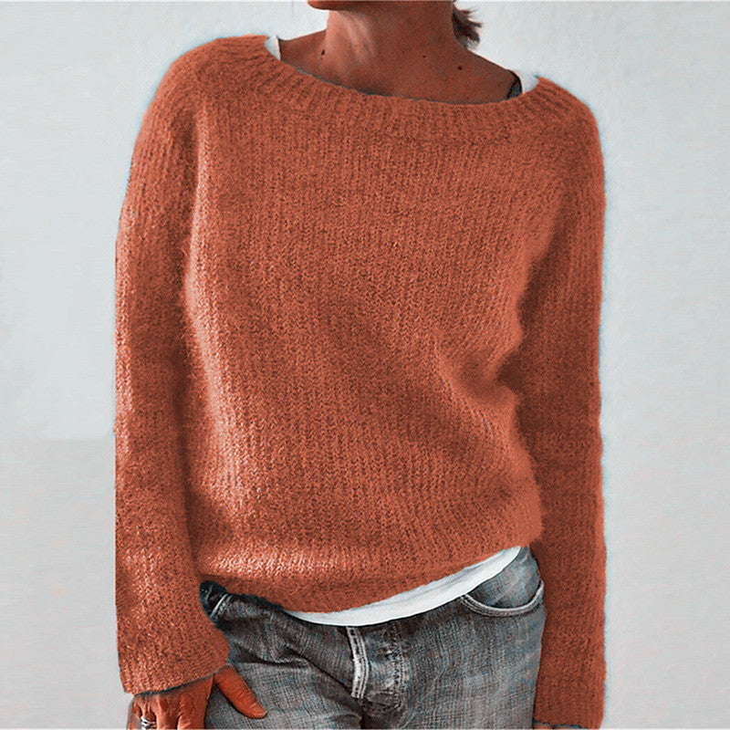 Elarova | Klassischer Pullover