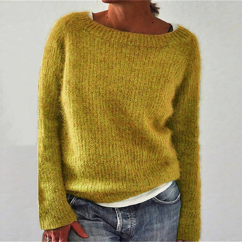 Elarova | Klassischer Pullover
