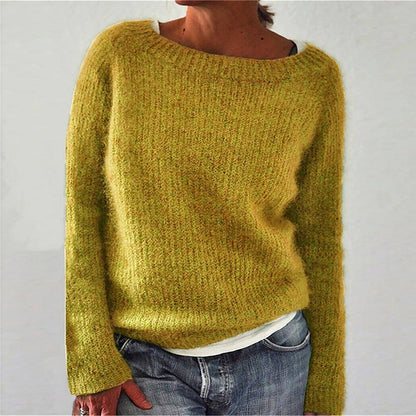 Elarova | Klassischer Pullover