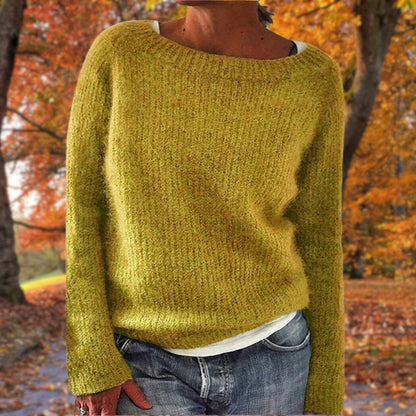 Elarova | Klassischer Pullover