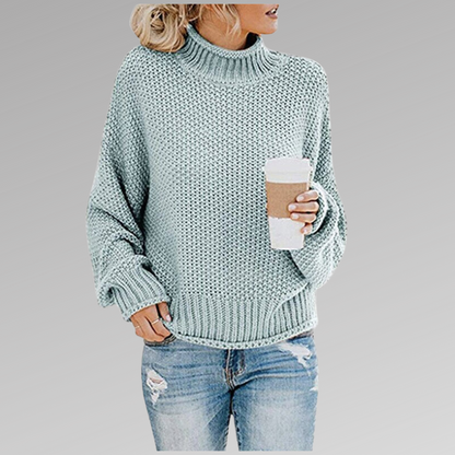 Elarova | Klassischer Strickpullover