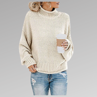 Elarova | Klassischer Strickpullover