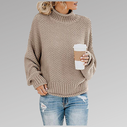 Elarova | Klassischer Strickpullover